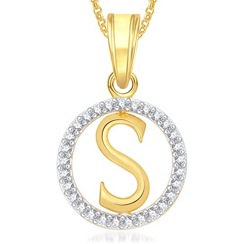 Heart Chain Necklace Pendant 