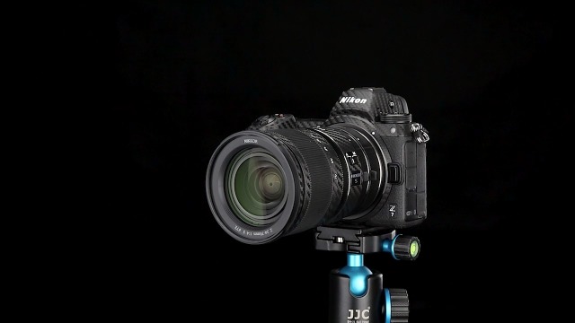 JJC Z Mount Auto Focus Macro Extension Tube Ring Set for Nikon ZR