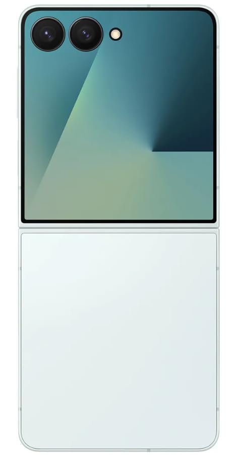 【美品】Samsung Galaxy Z Flip7 ミント Amazon.com: Samsung Galaxy Z Flip7: Unlocked, 512GB Storage, Mint