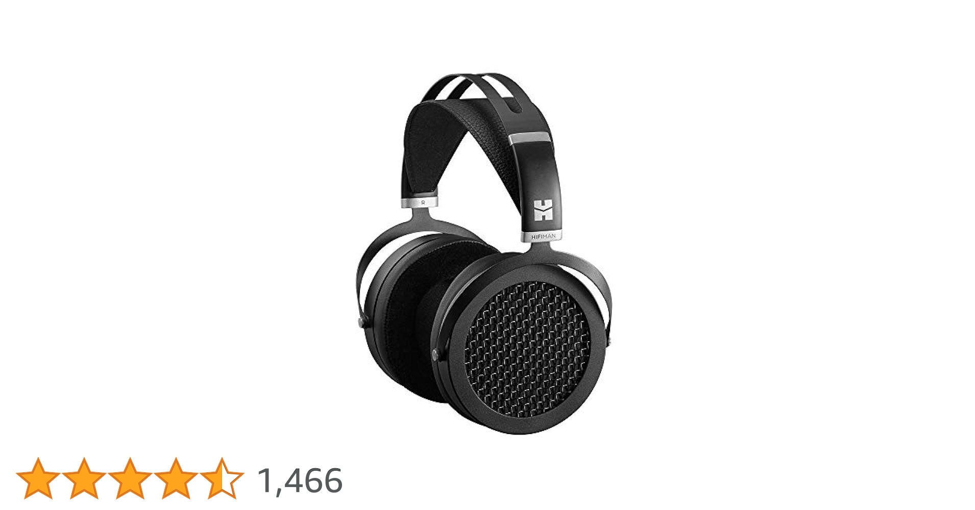 HIFIMAN SUNDARA 有線ヘッドホン HIFIMAN SUNDARA レビュー】平面駆動型ヘッドホンのまさに