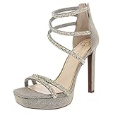 Jessica Simpson Women's Beyonah Heeled Sandal