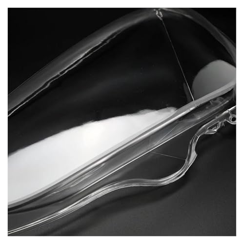 Couvercle phare Ford S-MAX pour trajets de nuit | Lentille transparente gauche