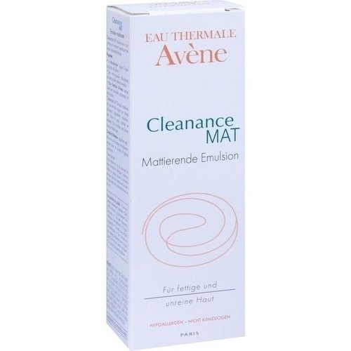 Preisvergleich Produktbild Avène Cleanance mattierende Emulsion, 40 ml Creme