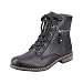 Produktbild Rieker Damen 71208 Mode Stiefel, Black 00, 41 EU