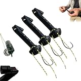 Fly Roost Enfile-Mouche magnétique pour pêche à la Mouche enfile-Mouche magnétique pour la...