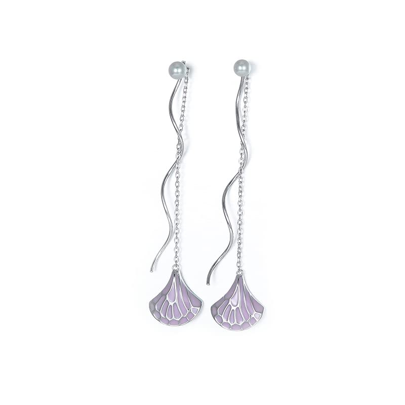 Boucles d'oreilles argent sterling 925 idée cadeau anniversaire