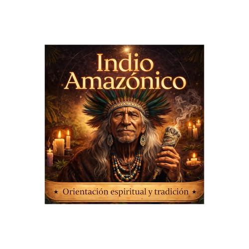 Indio Amaz&oacute;nico: Orientaci&oacute;n Espiritual cover art
