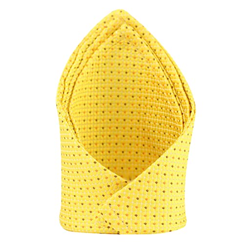 Image of Kovove The Work of Art Abstract Pocket Square For Men