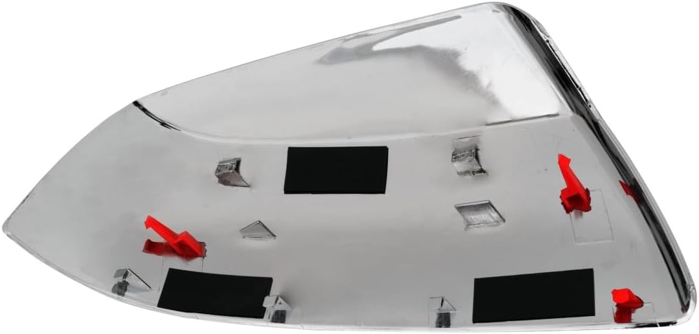For Toyota Tundra 2007-2021 Mirror Cover Driver Side | Chrome | Platinum/Base/Limited Model | Replacement For TO1326109 | 879450C030