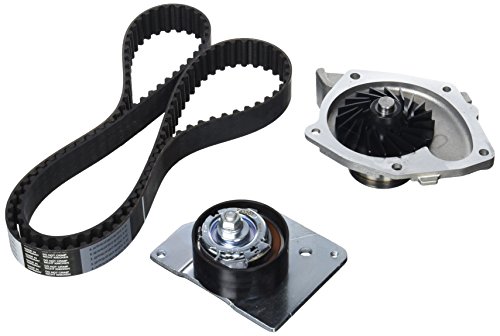 Kit de distribution avec pompe à eau HEPU PK09660 pour révision moteur et entretien auto