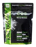 just better. Prebiotic Fiber Supplement for a Healthy Gut | Fiber Powder with Zero Grit Zero Taste and No Bloating or Gas | Feel Full Faster | Keto Non-GMO Gluten Free Vegan 50 Servings