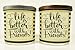 Life Is Better With Friends Candle - Natural Scented 12oz Soy Candle, Gift Idea, Message Candle, Handmade Candles, Inspirational Candles