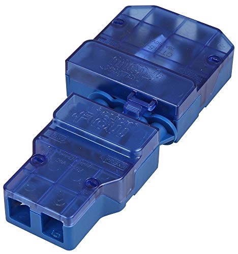 Enchufe y enchufe de ajuste rápido, bucle, 4 polos, 20 A, montaje de tornillo de montaje de conector, tipo de terminación de contacto, enchufe de género, enchufe, número de contactos 4 contactos,