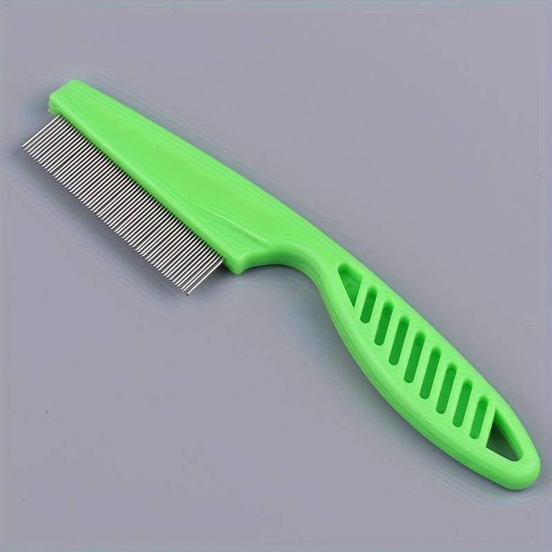Dog Trust Flea Comb,1 Pcs Cat Comb Dog Comb Pet Combs Dog Hair Comb Pet Hair Comb Pet Grooming Comb Cat Hair Brush Lice Comb Cat Grooming Supplies for Dog/Cat/Small Pets (B0CNSXKDPM) Amazon Price History, Amazon Price Tracker