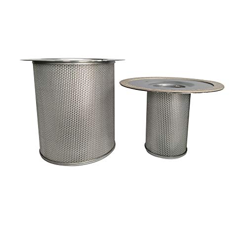 02250060-462 Oil Separator Suitable for Sullair Compressor Replacement 02250060-463