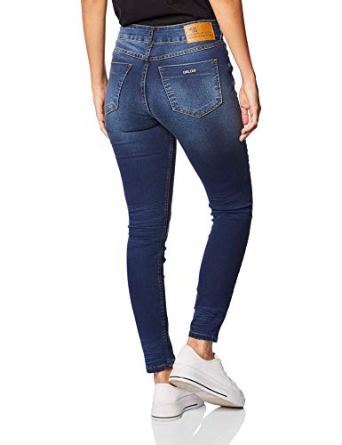 Calça Jeans Bia Comfort Colcci, Feminino, Indigo, 36