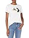 Produktbild Armani Exchange Damen T-Shirt, White Sloth, L