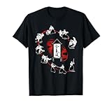 Aikido Dojo, Complete AIkido Training T-Shirt