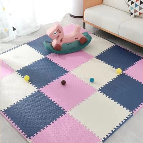 �W���C���g�}�b�g �p�Y���}�b�g 30*30cm �Ԃ���� ���� OK �L�� �ƒ� ���� ���� �P�K�h�~ �ϋv�� �t���b�g�^�C�v �Y���Ȃ� �L�Y�h�~ �m���z���� �����ȒP ����񕜉� �]�|�h�~ 30*30��1.0cm(32��)