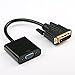 WAWPI DVI to VGA Adapter Male to Female Adapter (DVI 24+1 TO VGI)