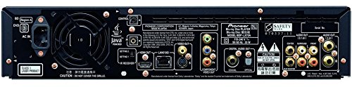 Amazon | Pioneer ブルーレイディスクプレーヤー Dolby TrueHD対応 BDP