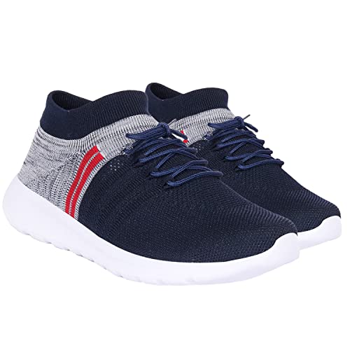 Image of CLYMB Men's Airsocks-2 Sports,Walking,Gym,Training,Running Shoes