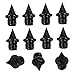 BESPORTBLE 20Pcs Track Shoe Spikes Durable Replacement Spikes for Running and Field Sports for Athletes Seeking Enhanced Grip and Performance