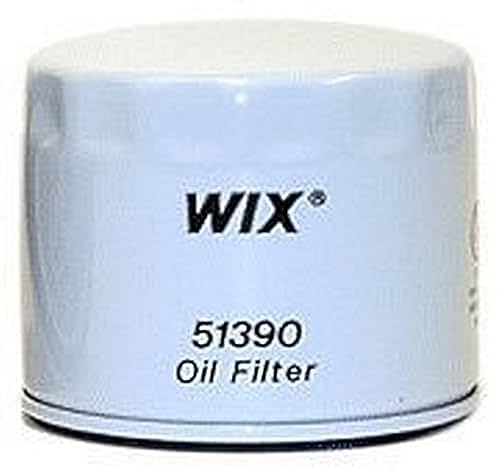 WIX Filters - 51390 Spin-On Lube Filter, Pack of 1