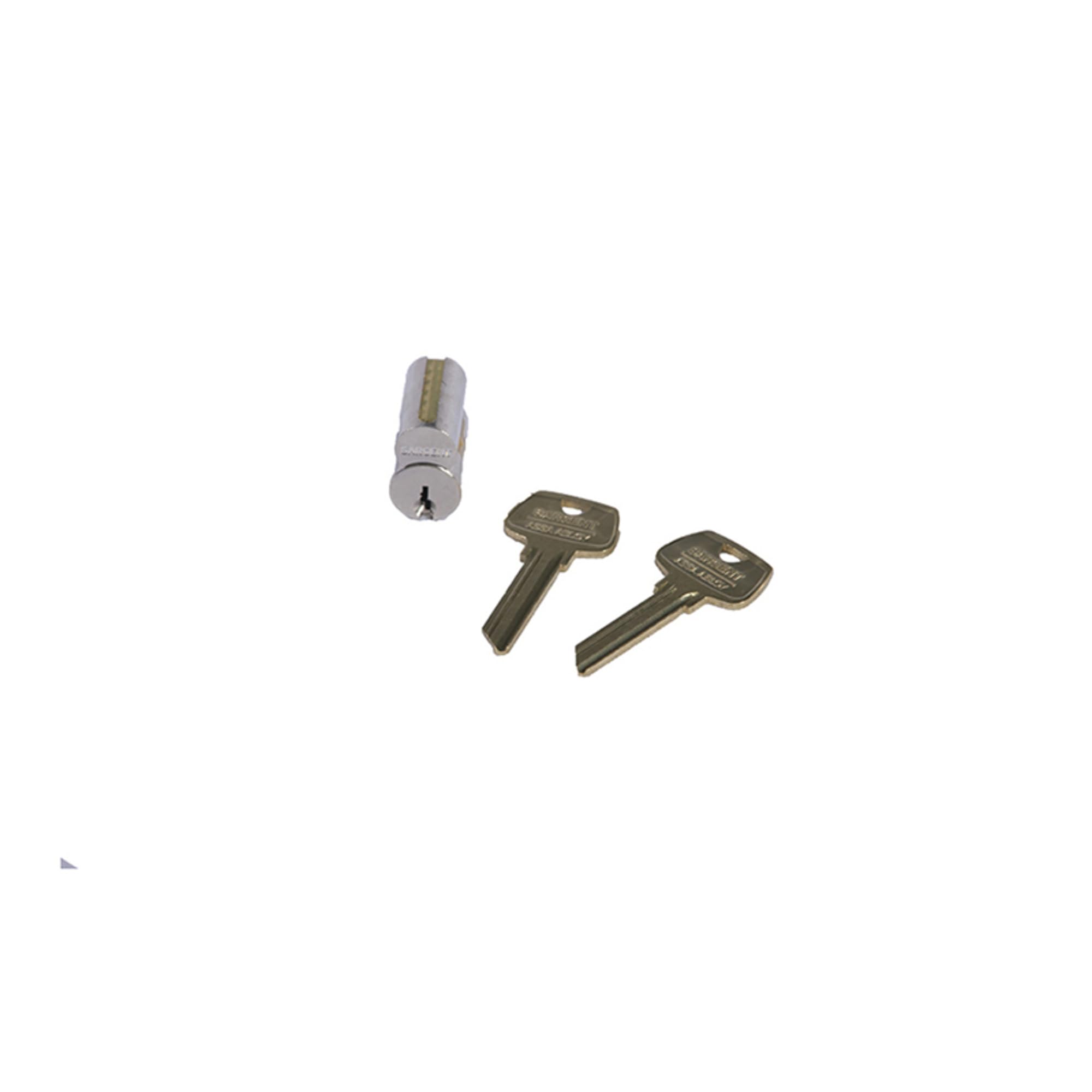 Sargent 6300 Series Satin Nickel 6-Pin Standard Full Size