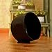 Hye-eun Crystal Singing Bowl Set, Couple of 2 PCS Yin and Yang 432 Hz 8