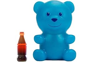 Eolo Toys Blue Jiggly Gummymals: An Enchanting Interactive Companion with a Symphony of Sounds