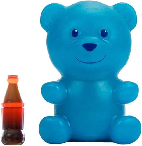 Gummymals - Oso de goma azul interactivo - Más de 20 comentarios y sonidos Gummymals - Oso de goma azul interactivo - Más de 20 comentarios y sonidos