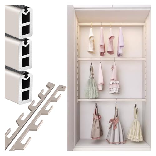 ˂_ ς_  nK[ bN N[[bg A~nMOo[ uPbg1gƃbh3{t q ƒp Qp N[[bgpbhT|[g ̂ql(Beige,Closet W 31 1/2"(80cm))