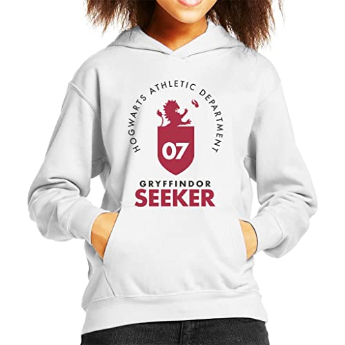Sweat Harry Potter Quidditch chaud et résistant pour enfant actif