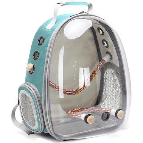 halinfer Bird Backpack Carrier Cover