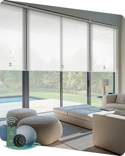 Yoolax Coupled Solar Shades XL