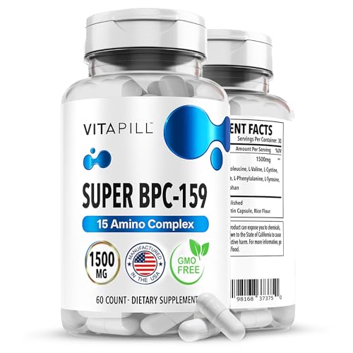 10 Best BPC 157 Peptide Products to Try in 2024: Top Picks for Health