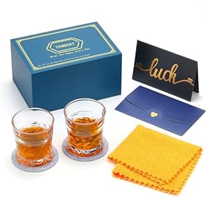 Glass Cup Drinking Glasses Gift Set Heavy Base Tumbler Beer Glasses,Water Glasses,Bar Glass,Wine,Juice,Tea,Coffee,Whiskey,Cocktail,Iced Tea (Modern)