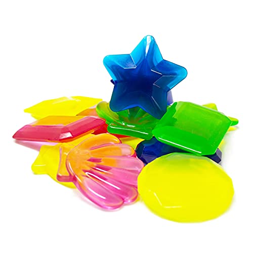 Boley Dive Gems Swim Toys - 12 Pk Sinking Swimming Pool Toys for Kids - Pool Diving Toys, Water Games & Bath Toys for Toddlers Boley Dive Gems Swim Toys - 12 Pk Sinking Swimming Pool Toys for Kids - Pool Diving Toys, Water Games & Bath Toys for Toddlers