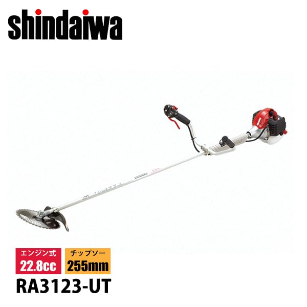 Amazon.co.jp: 新ダイワ 草刈機 刈払機 一般草刈用 2サイクル エンジン 