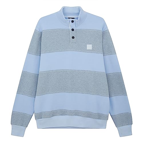 Paul Smith Men's Button Sweatshirt