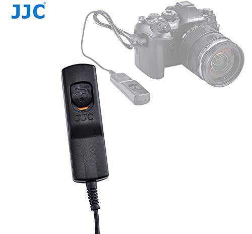 JJC MA-J2 90cm Remote Shutter Cord for Olympus E-M1 Mark II/E-M1X, Olympus E-M1