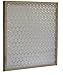 Glasfloss Industries PTA12242 PTA Series Heavy Duty Disposable Panel Air Filter, 12-Case