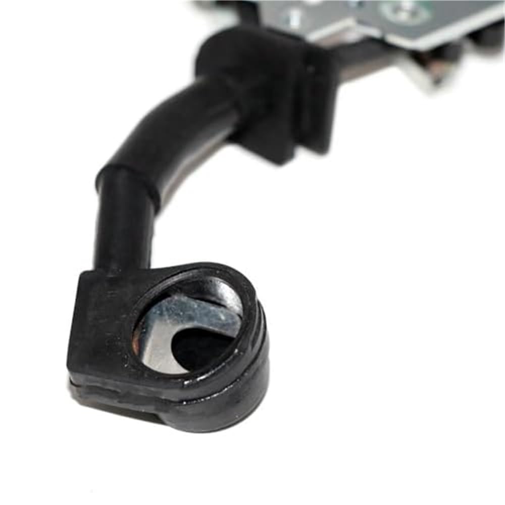 Motor de arranque Kit de escobillas carbón para motor arranque Compatible con Suzuki 4 tiempos, 115 HP y 90, S114-837 31131-90J00