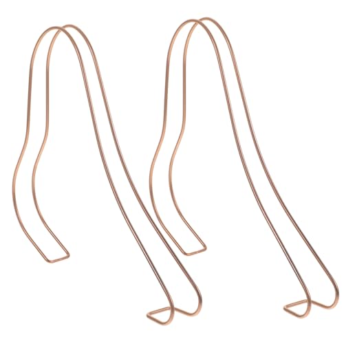 HEALEEP Metal Shoe Rack High Heel Display Stand Elastic Storage Mount for Home Store