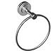Newport Brass 29-09 Miro Solid Brass Towel Ring, Venetian Bronze