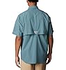Columbia Men's PFG Bahama II UPF 30 Short Sleeve Fishing Shirt #1