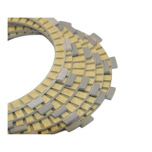 Disques de friction d'embrayage pour réparer le patinage sur GSX-S1000A