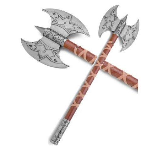 Denix Medieval Valkyrie Battle Axe