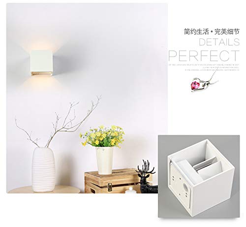 LAOYE Lampada da Parete LED Applique Moderno 5W in...